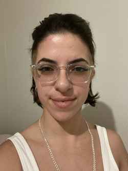 Square Glasses 44374