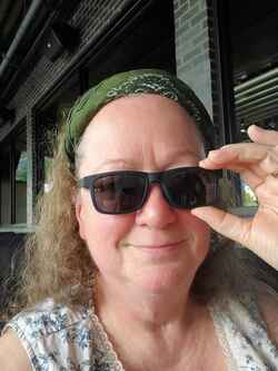 Black Rectangle Magnetic Snap-On Set #640621 | Zenni Optical Canada