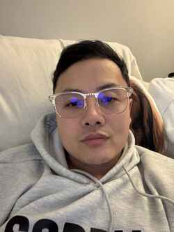 Browline Glasses 19166